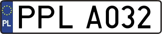 PPLA032