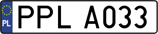 PPLA033