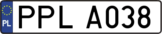 PPLA038