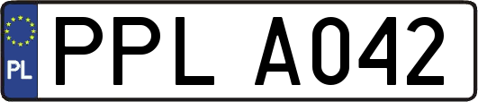 PPLA042