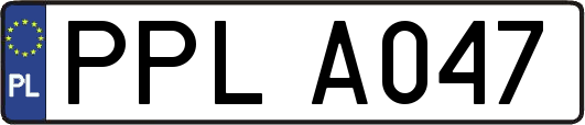 PPLA047