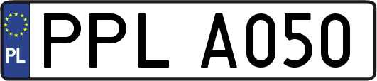 PPLA050