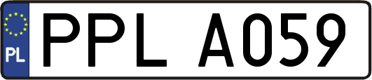 PPLA059