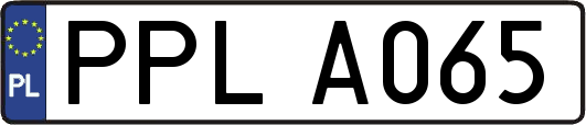 PPLA065