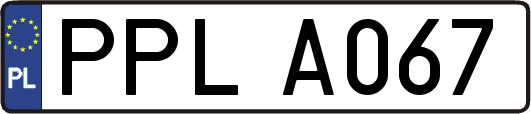 PPLA067