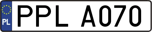 PPLA070