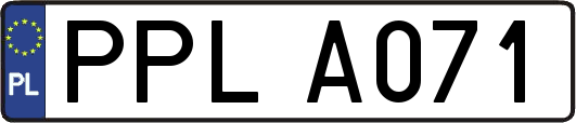 PPLA071