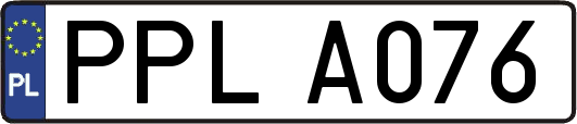 PPLA076