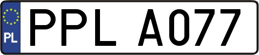 PPLA077
