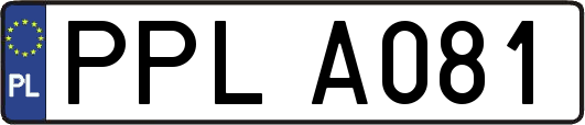 PPLA081