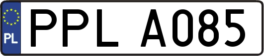 PPLA085