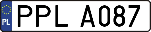PPLA087