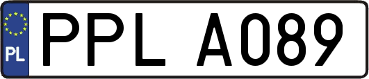 PPLA089