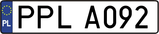 PPLA092