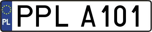 PPLA101