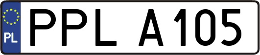 PPLA105