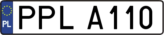 PPLA110