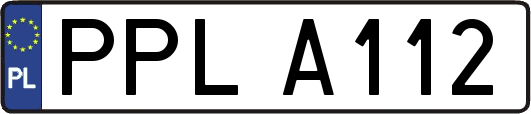 PPLA112