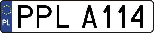 PPLA114