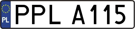 PPLA115
