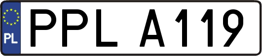 PPLA119