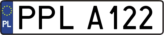 PPLA122
