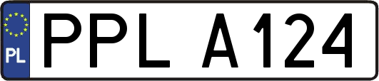PPLA124