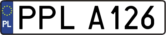 PPLA126