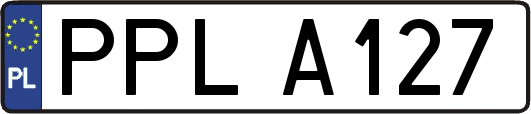PPLA127