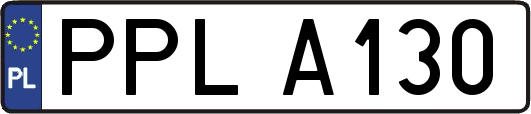 PPLA130