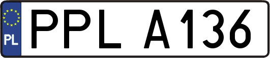 PPLA136