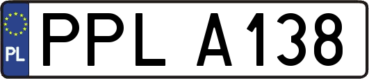 PPLA138