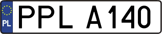 PPLA140