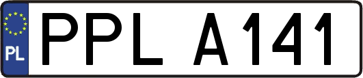 PPLA141