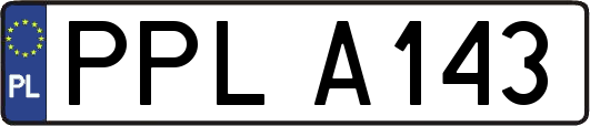 PPLA143