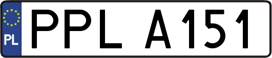 PPLA151