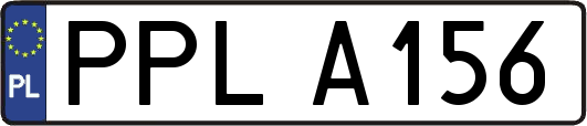 PPLA156