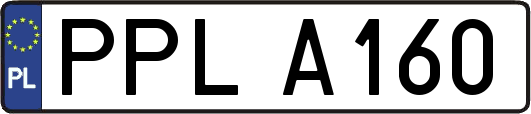 PPLA160