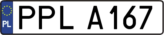 PPLA167