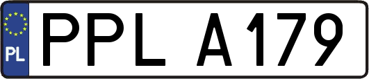 PPLA179