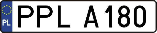 PPLA180