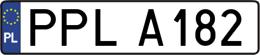 PPLA182