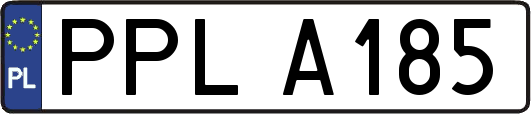 PPLA185