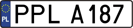PPLA187