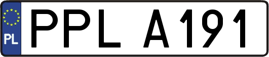 PPLA191