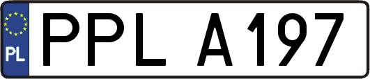 PPLA197