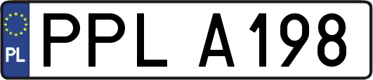 PPLA198