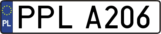 PPLA206