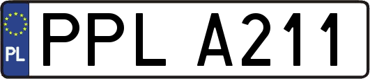 PPLA211