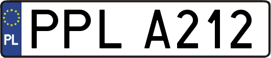 PPLA212